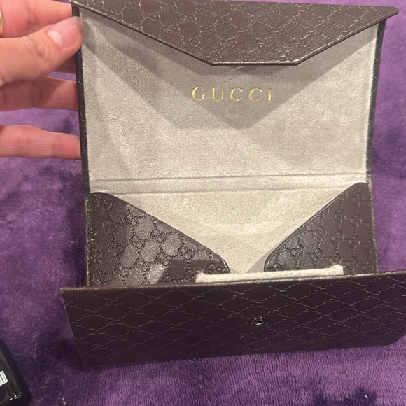 Authentic Gucci Glasses Case - Picture 3 of 5